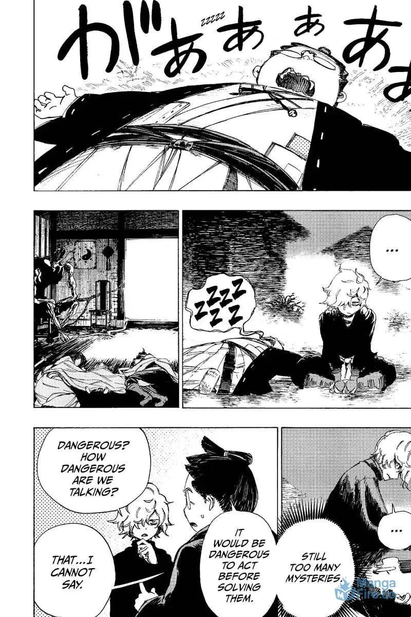 Read Jigoku chapter 22 image 17 on Lezhin