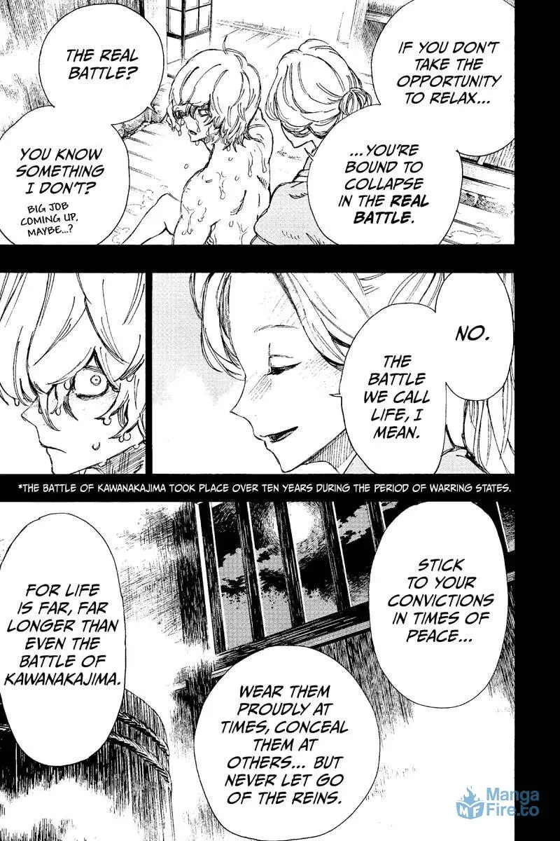Read Jigoku chapter 22 image 8 on Lezhin