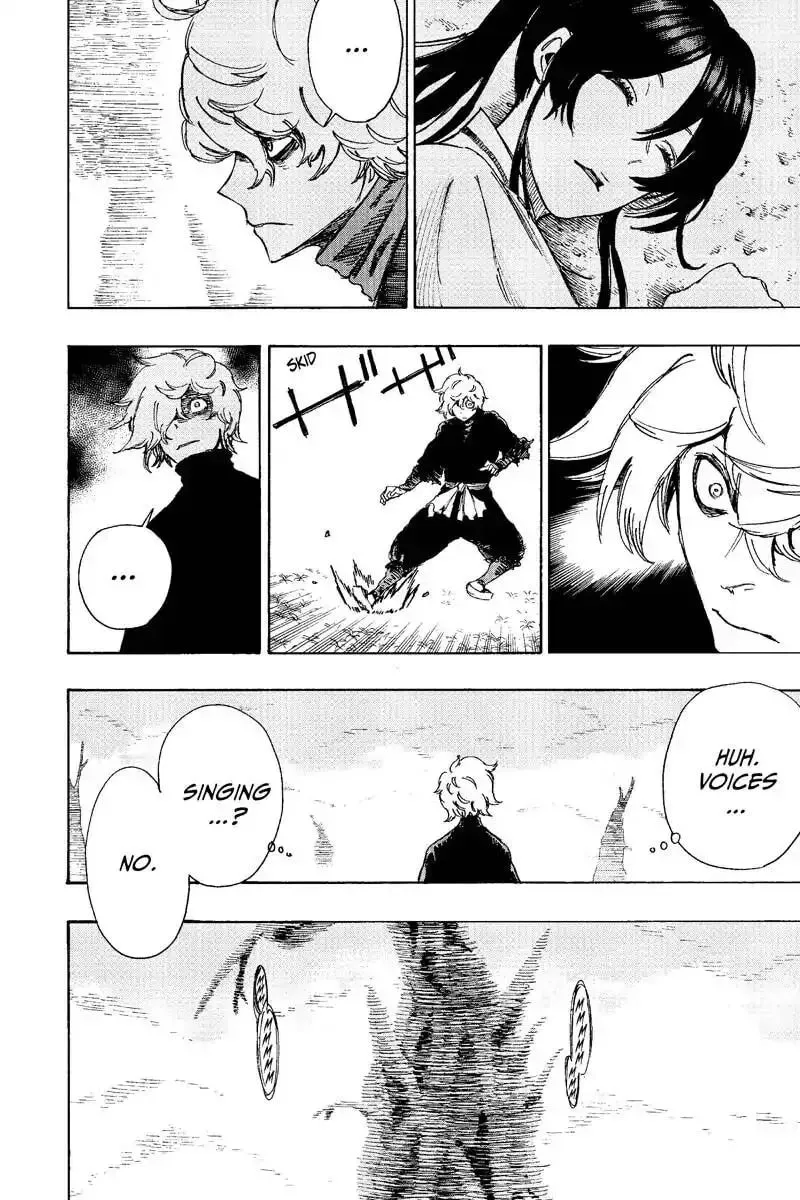 Read Jigoku chapter 23 image 1 on Lezhin
