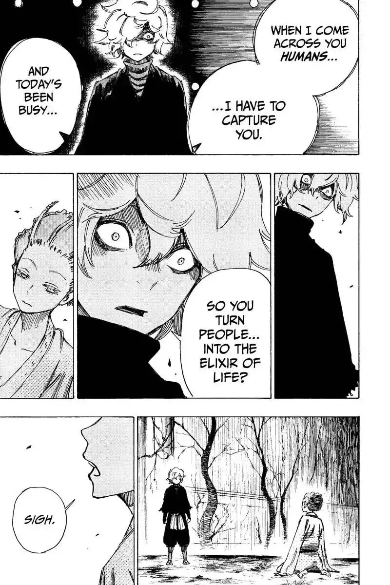 Read Jigoku chapter 23 image 10 on Lezhin