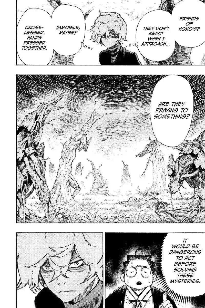 Read Jigoku chapter 23 image 3 on Lezhin