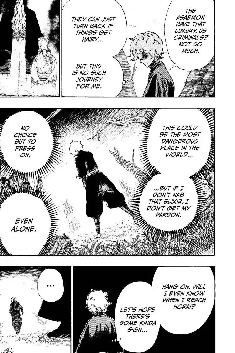 Read Jigoku chapter 23 image 4 on Lezhin
