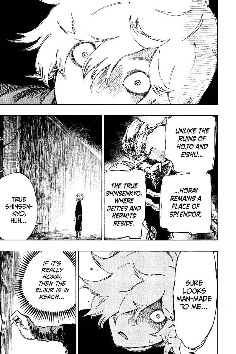 Read Jigoku chapter 23 image 6 on Lezhin