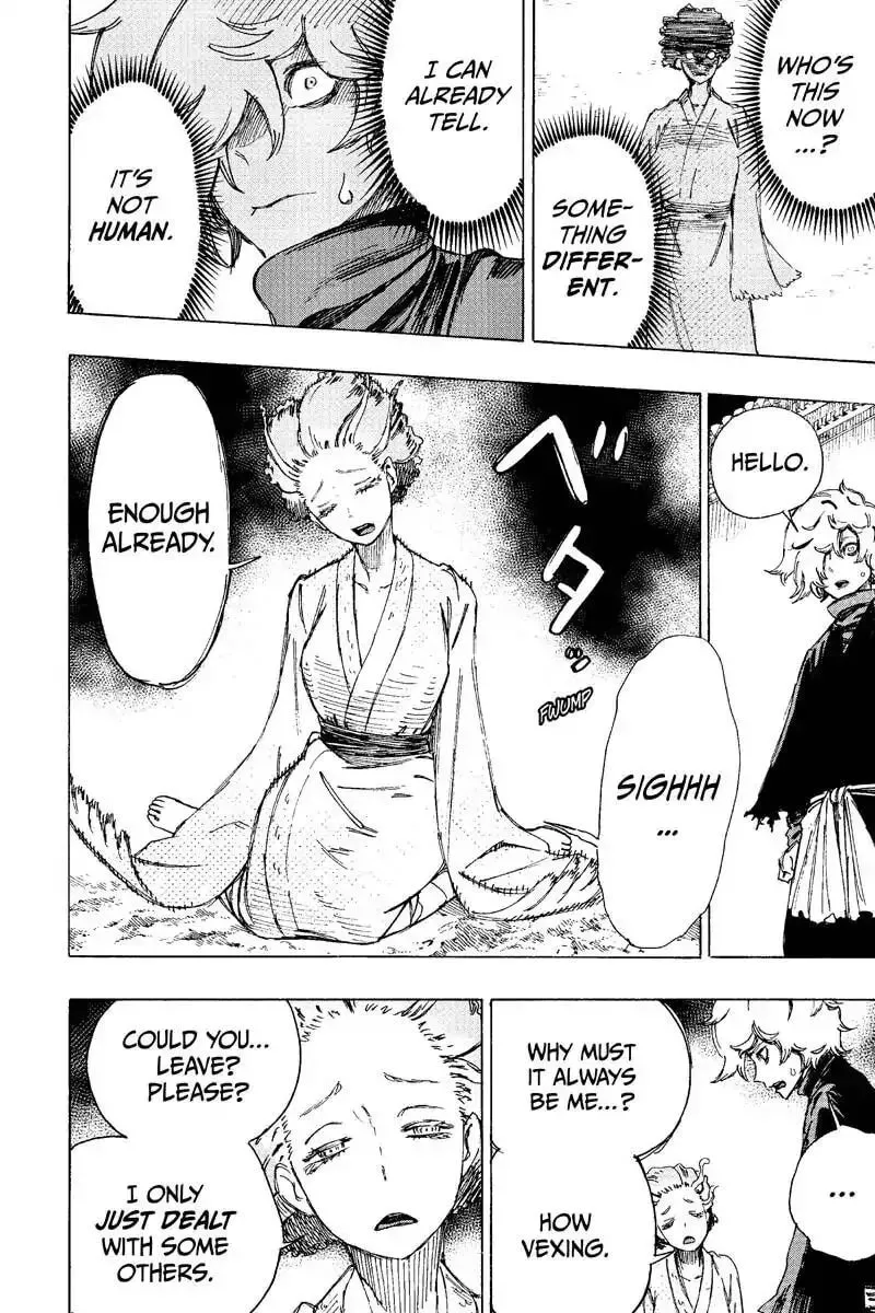 Read Jigoku chapter 23 image 9 on Lezhin