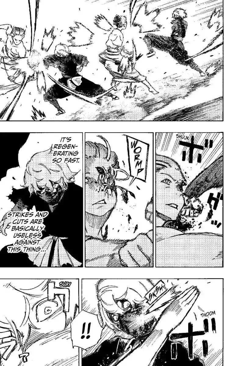 Read Jigoku chapter 24 image 4 on Lezhin