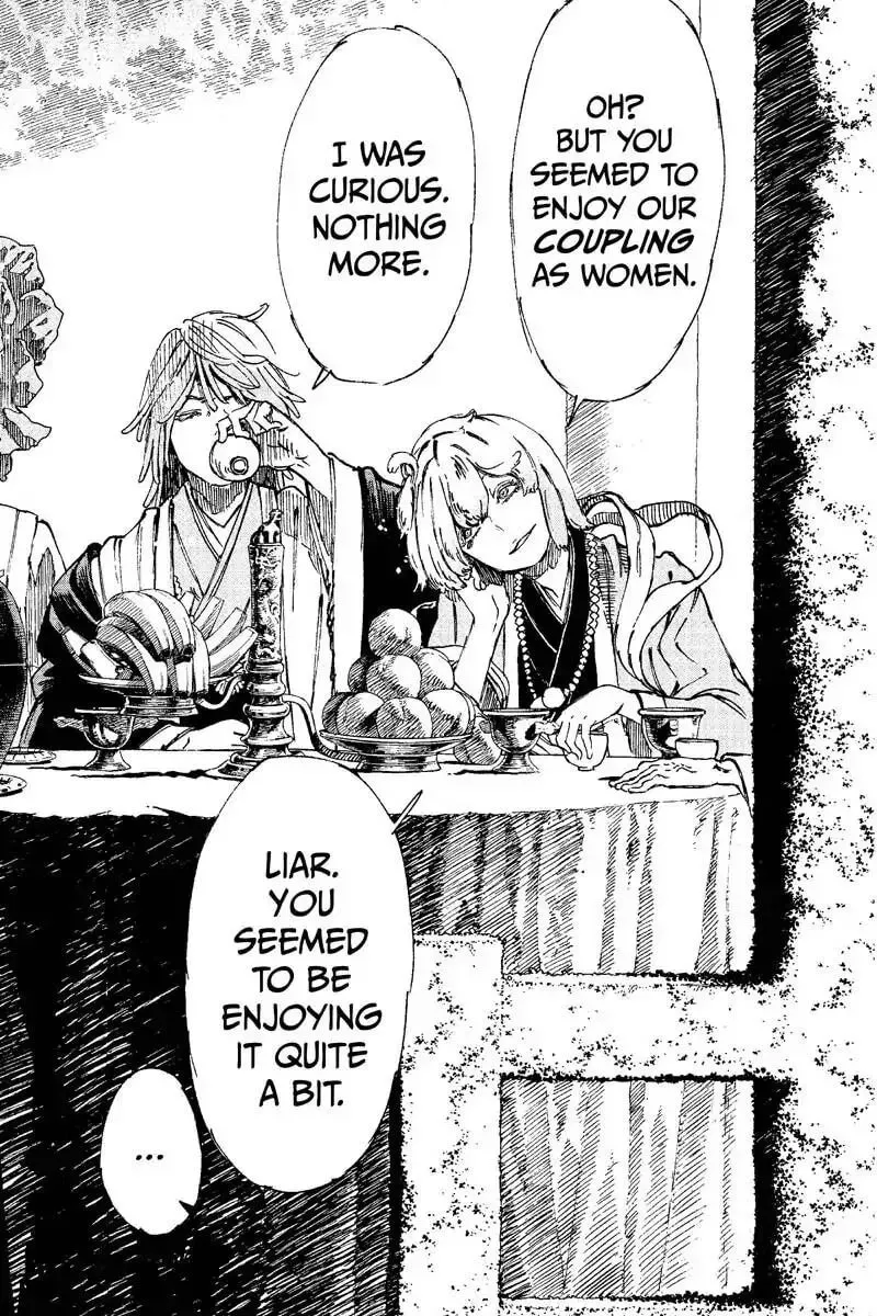Read Jigoku chapter 26 image 1 on Lezhin