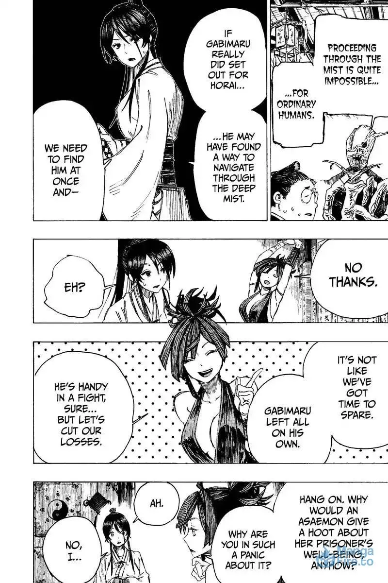 Read Jigoku chapter 26 image 11 on Lezhin