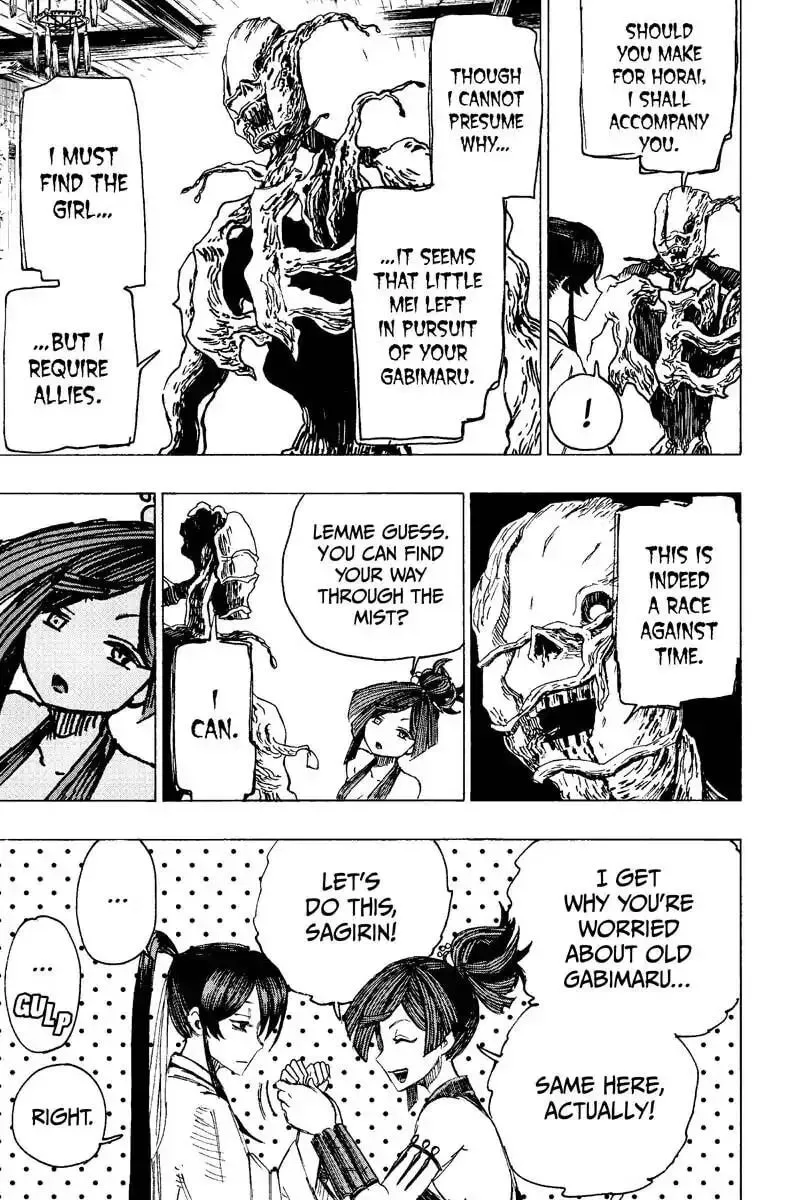Read Jigoku chapter 26 image 12 on Lezhin
