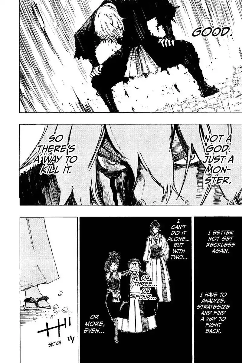 Read Jigoku chapter 26 image 15 on Lezhin
