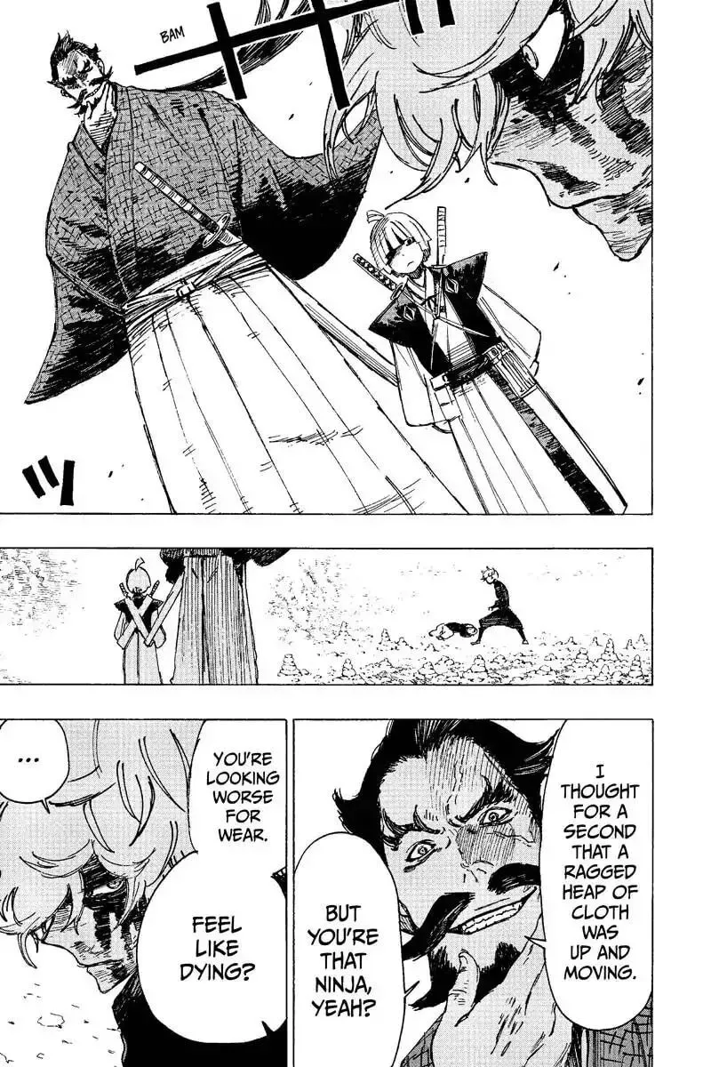 Read Jigoku chapter 26 image 16 on Lezhin