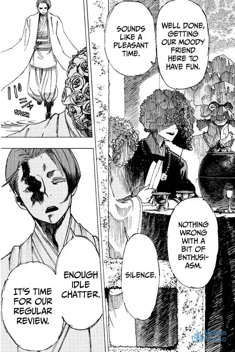 Read Jigoku chapter 26 image 2 on Lezhin