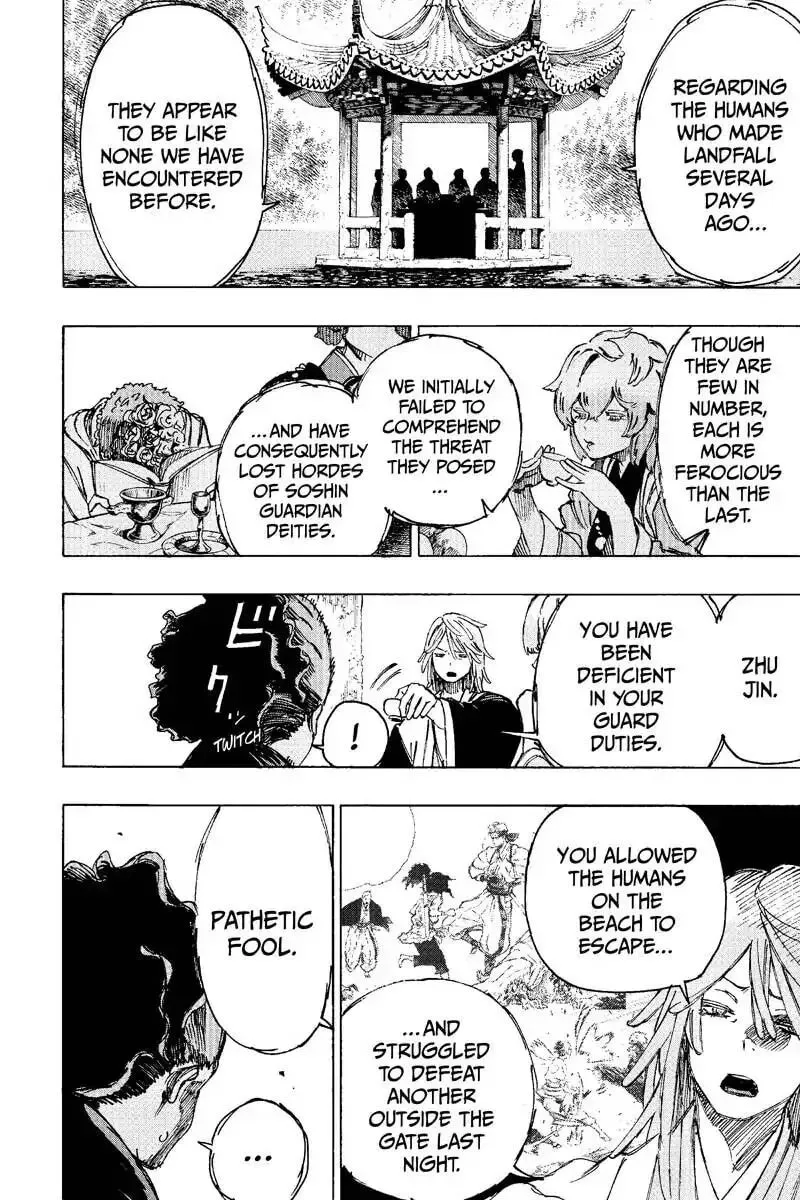 Read Jigoku chapter 26 image 3 on Lezhin