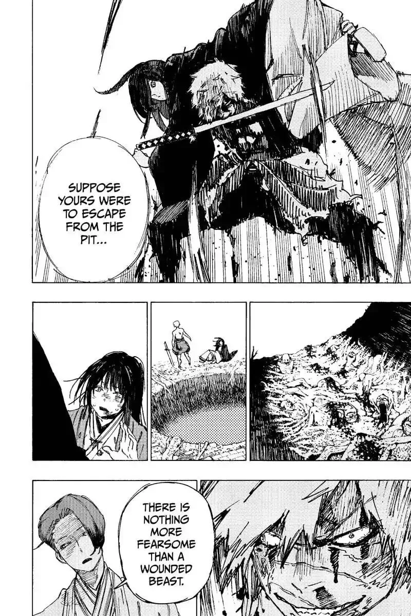 Read Jigoku chapter 26 image 7 on Lezhin