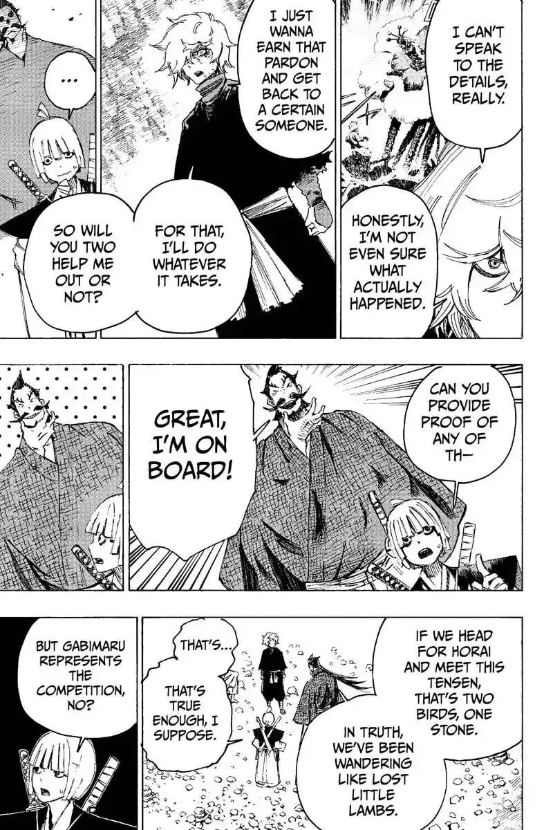 Read Jigoku chapter 27 image 12 on Lezhin
