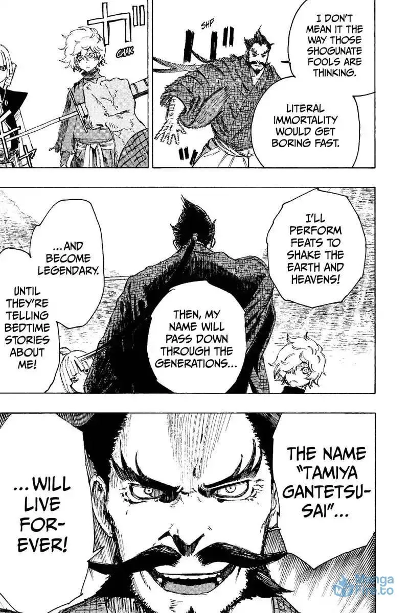 Read Jigoku chapter 27 image 14 on Lezhin