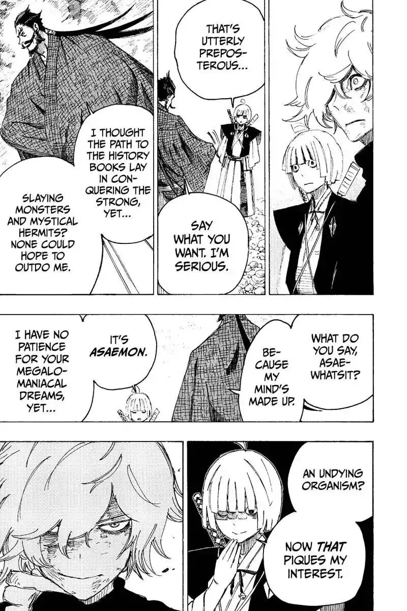 Read Jigoku chapter 27 image 16 on Lezhin