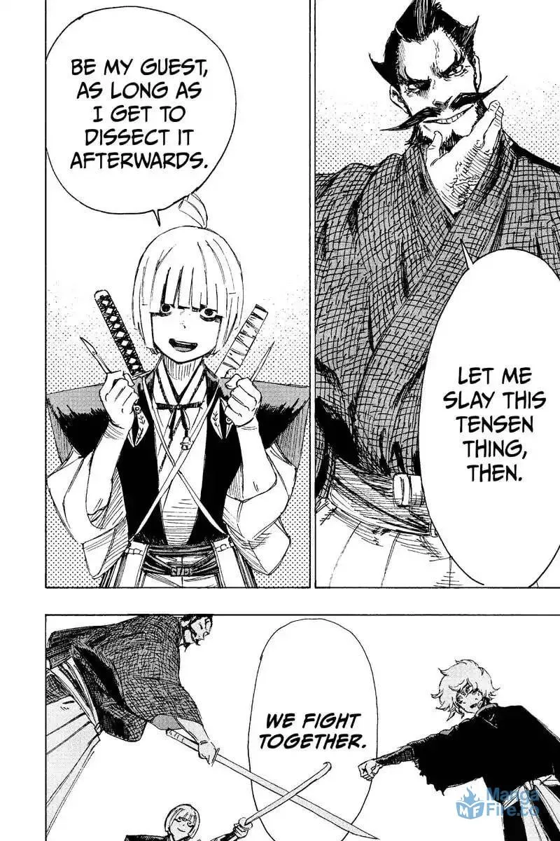 Read Jigoku chapter 27 image 17 on Lezhin