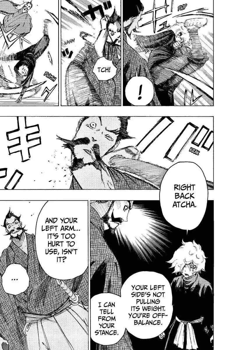Read Jigoku chapter 27 image 4 on Lezhin