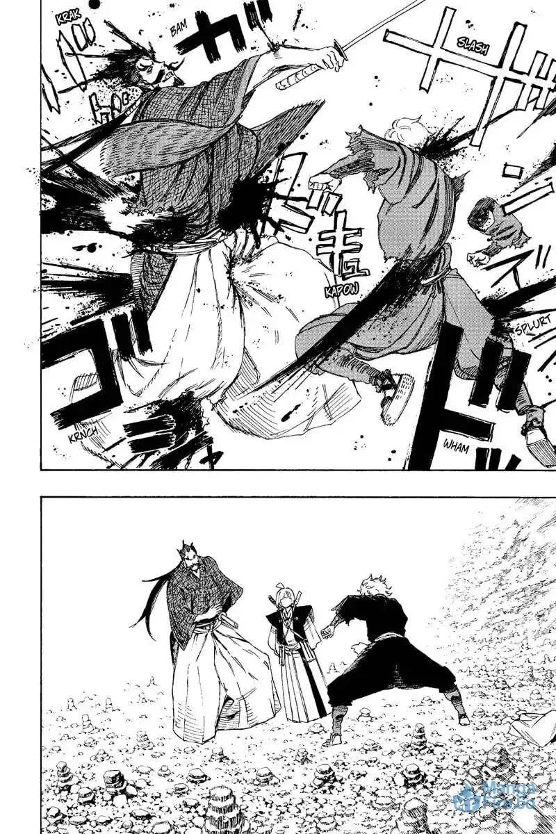 Read Jigoku chapter 27 image 5 on Lezhin