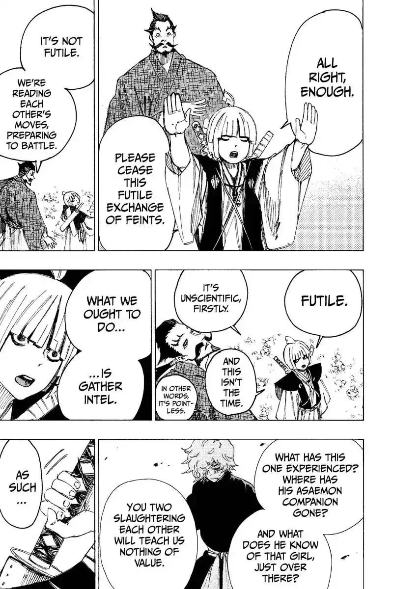 Read Jigoku chapter 27 image 6 on Lezhin