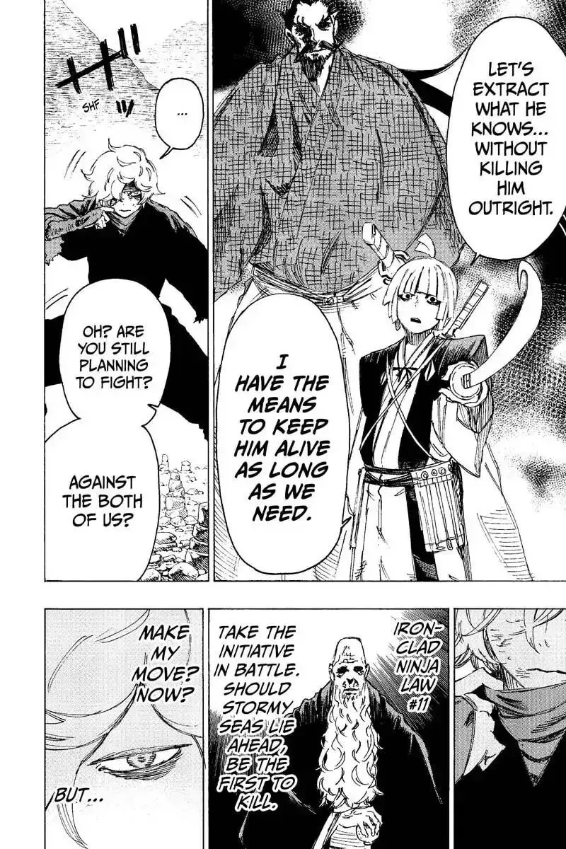 Read Jigoku chapter 27 image 7 on Lezhin