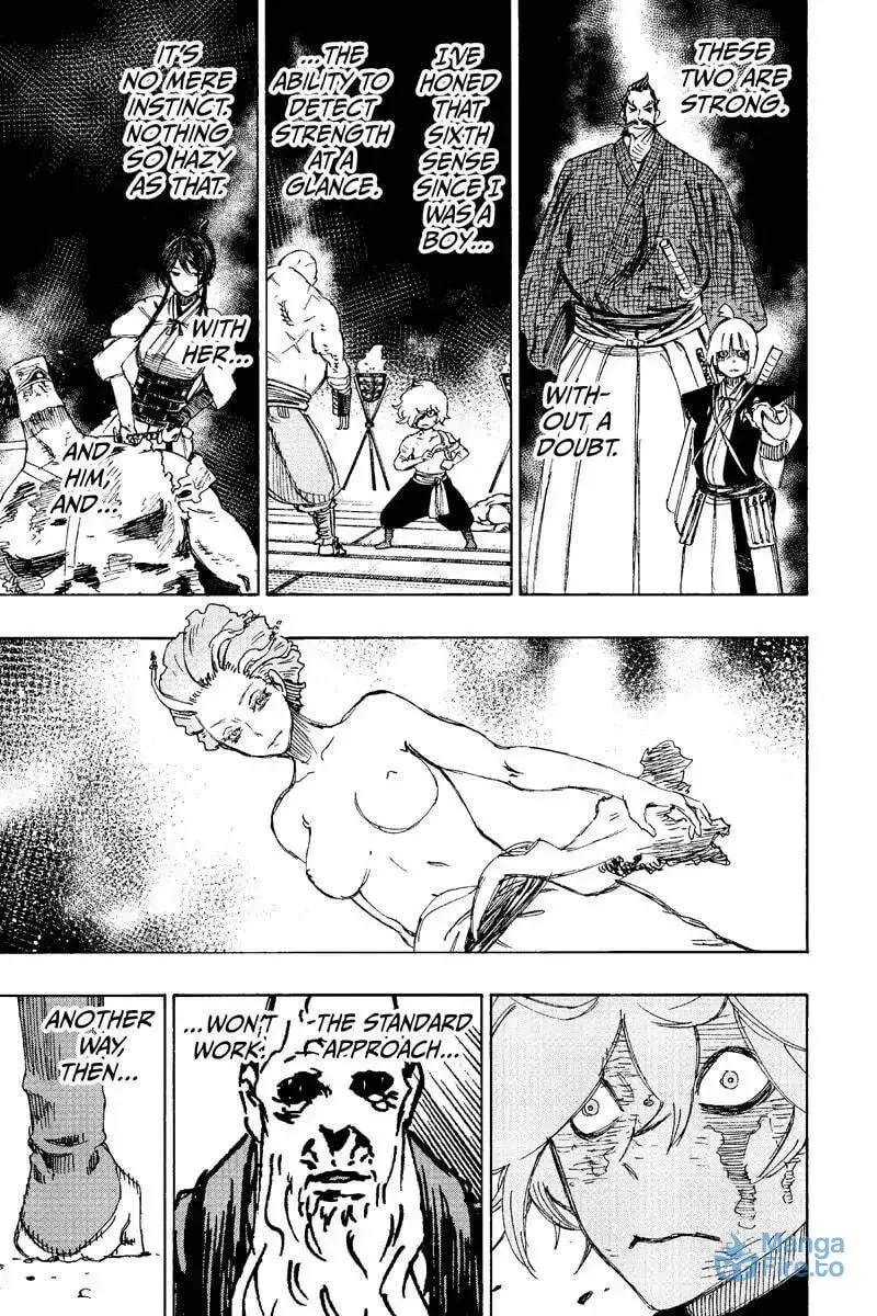 Read Jigoku chapter 27 image 8 on Lezhin