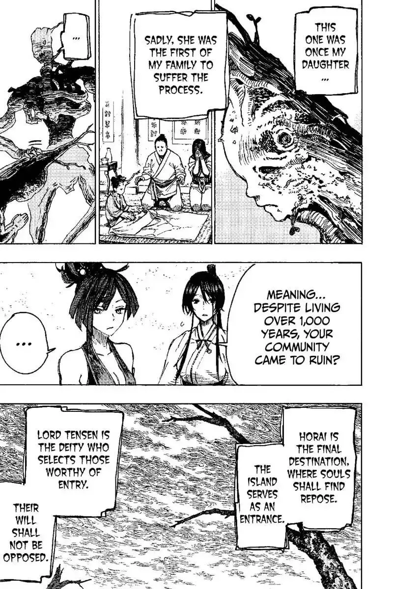 Read Jigoku chapter 28 image 10 on Lezhin