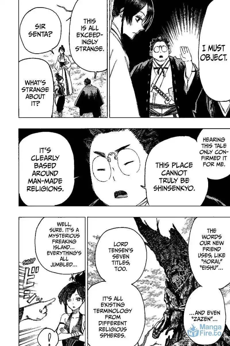 Read Jigoku chapter 28 image 11 on Lezhin