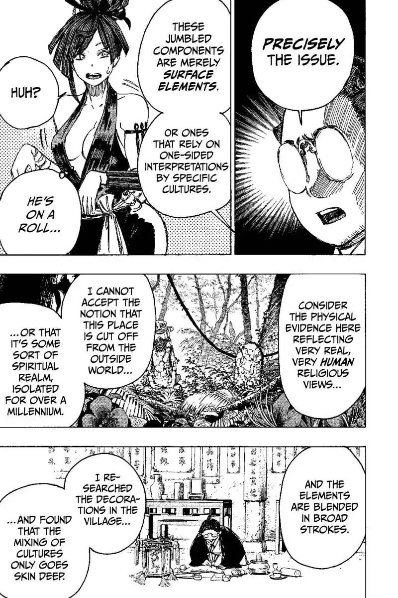 Read Jigoku chapter 28 image 12 on Lezhin