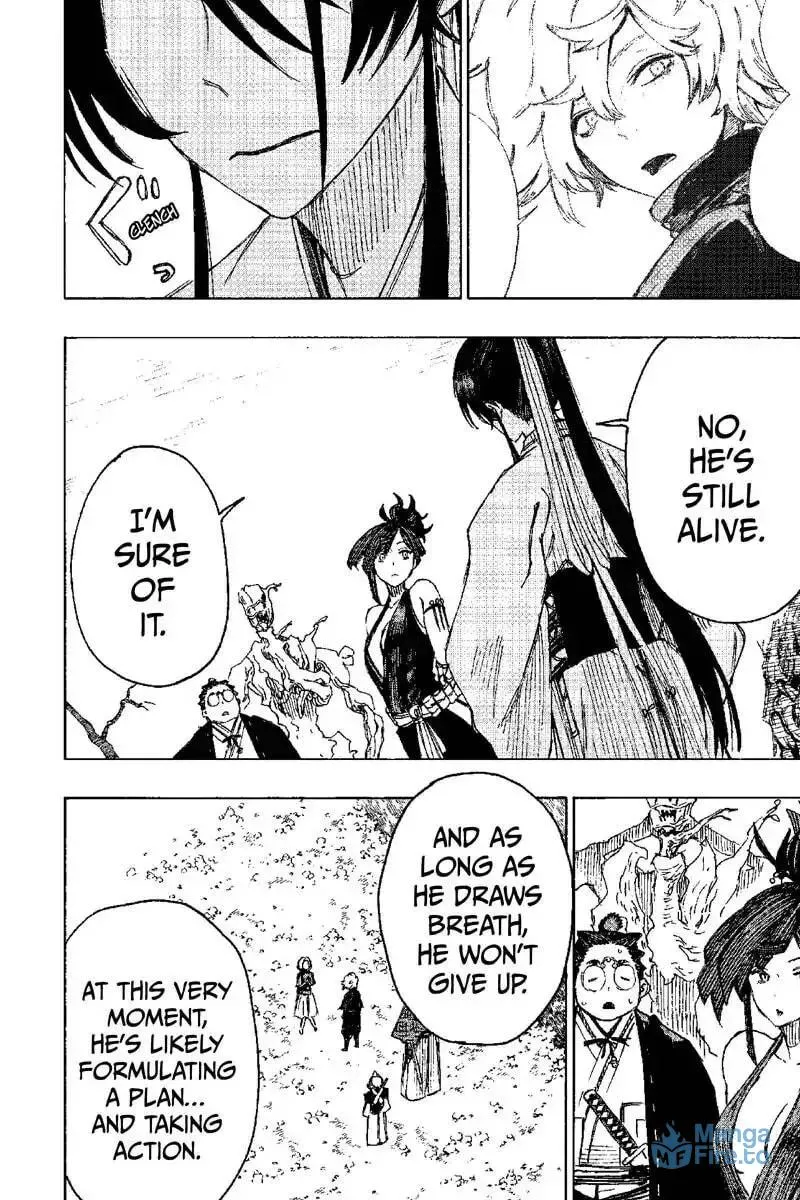 Read Jigoku chapter 28 image 17 on Lezhin
