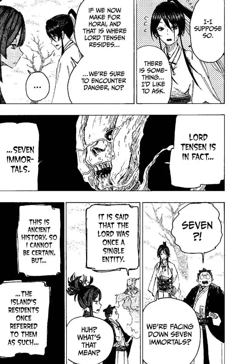 Read Jigoku chapter 28 image 4 on Lezhin