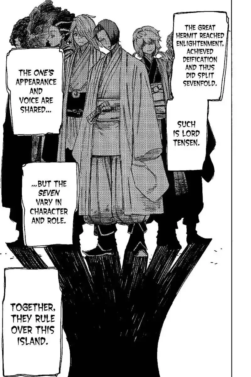 Read Jigoku chapter 28 image 6 on Lezhin