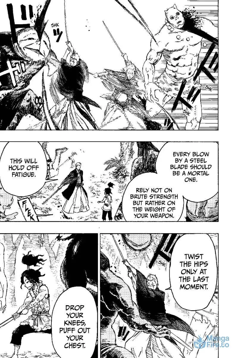 Read Jigoku chapter 29 image 14 on Lezhin