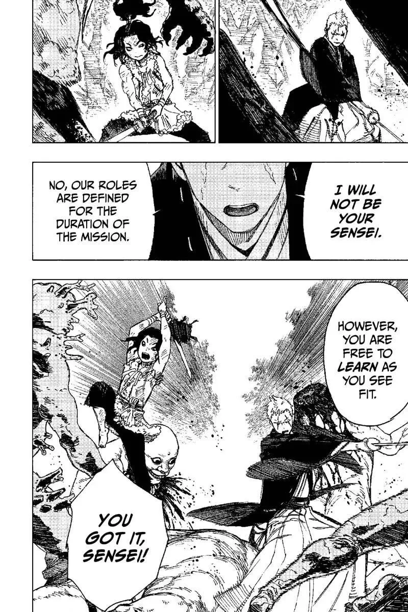 Read Jigoku chapter 29 image 15 on Lezhin