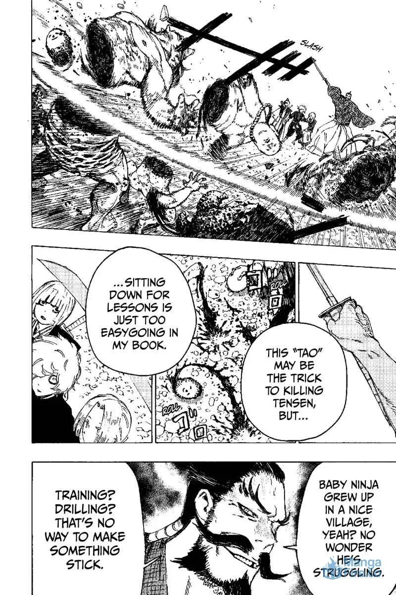 Read Jigoku chapter 29 image 17 on Lezhin