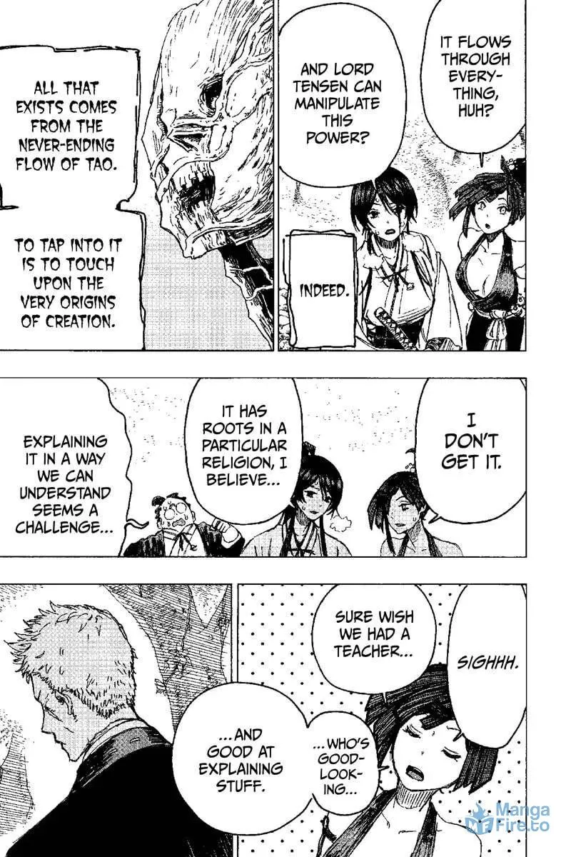 Read Jigoku chapter 29 image 2 on Lezhin