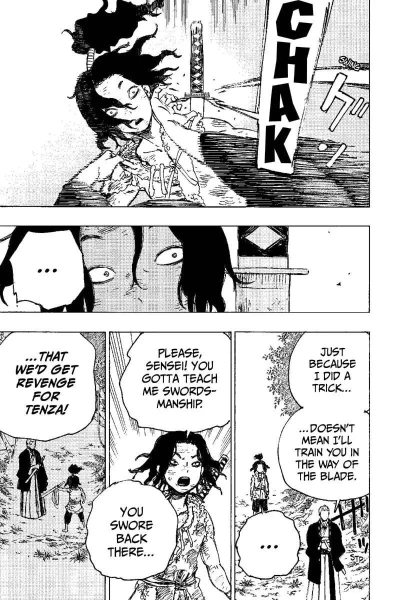 Read Jigoku chapter 29 image 4 on Lezhin