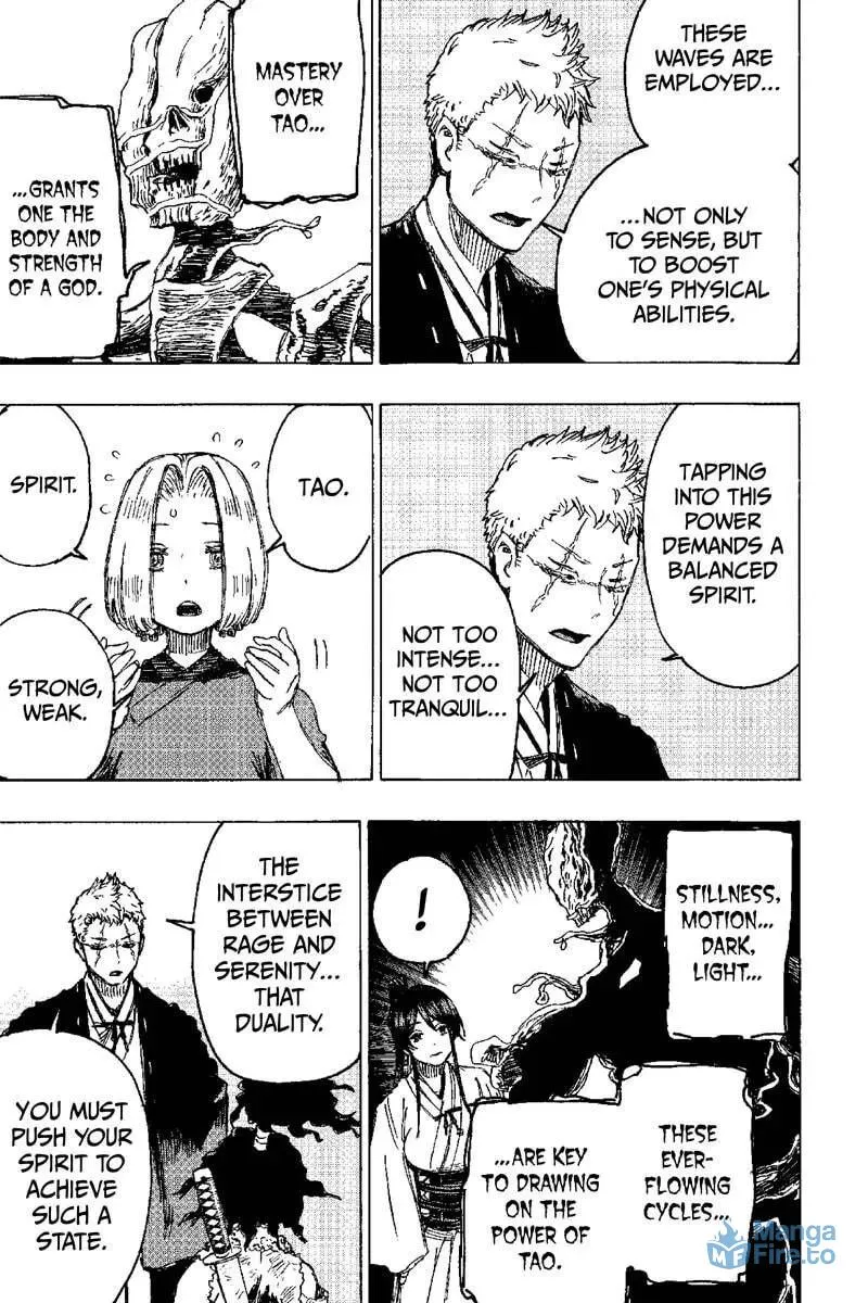 Read Jigoku chapter 29 image 8 on Lezhin
