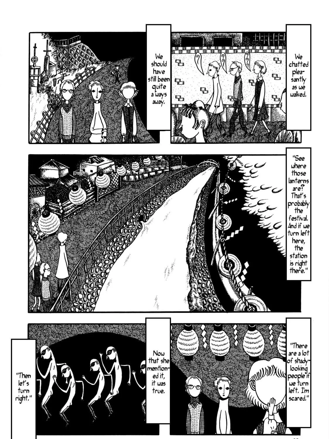 Read Jigoku chapter 3 image 10 on Lezhin