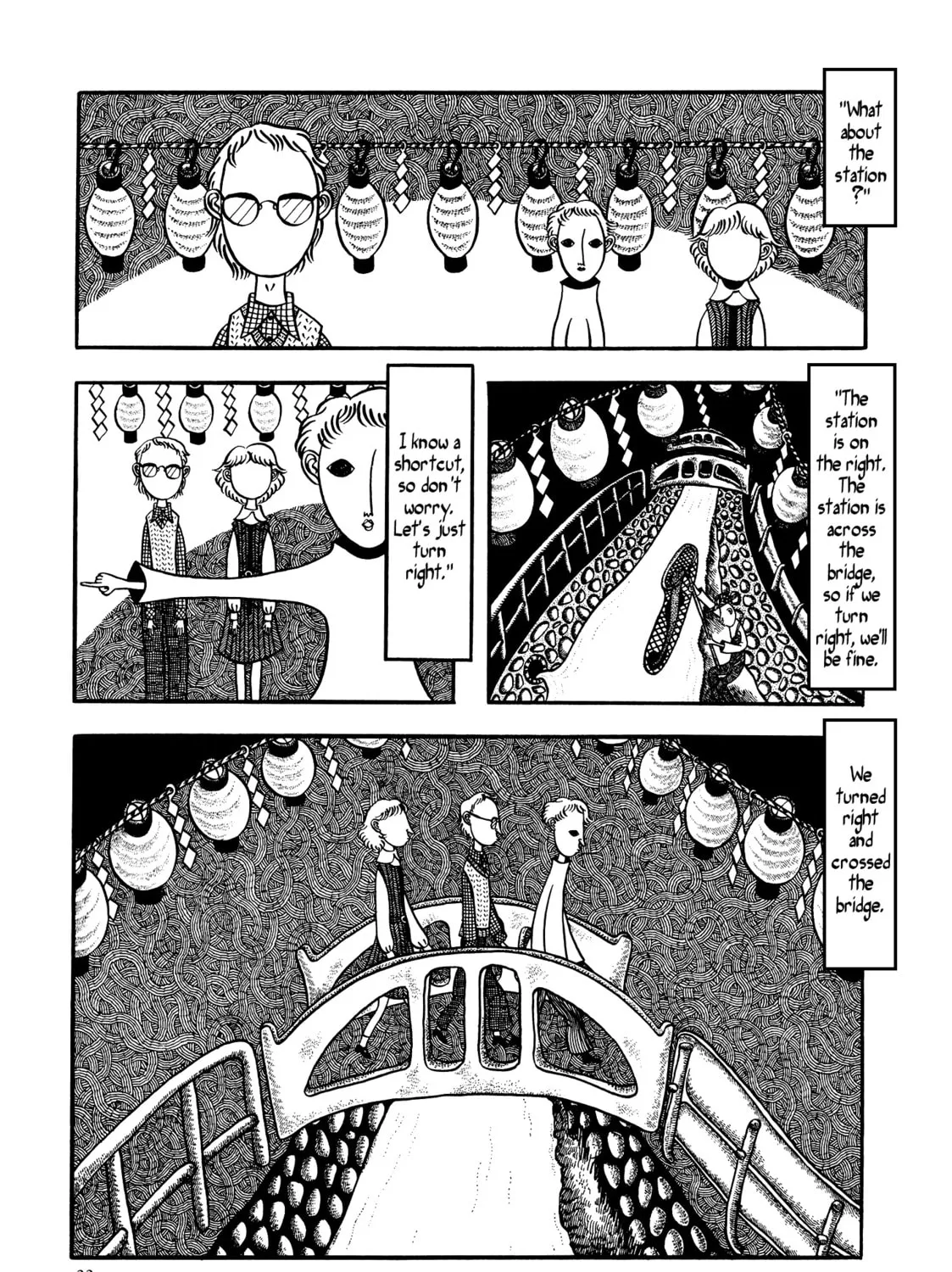 Read Jigoku chapter 3 image 12 on Lezhin