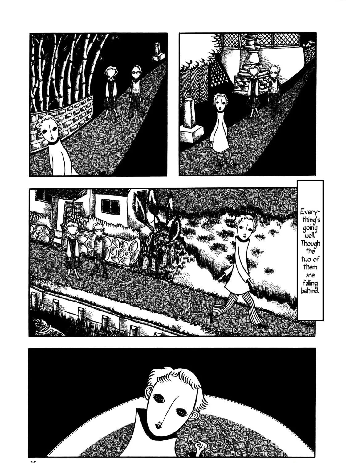 Read Jigoku chapter 3 image 16 on Lezhin