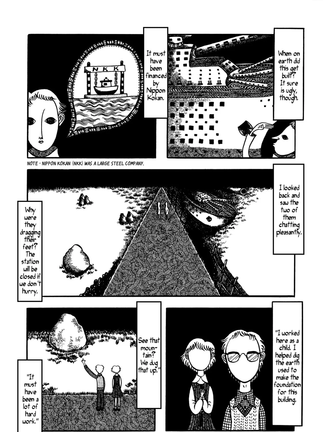 Read Jigoku chapter 3 image 20 on Lezhin