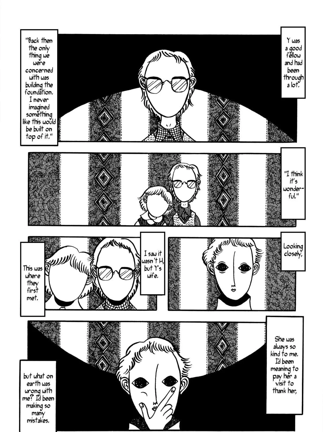 Read Jigoku chapter 3 image 22 on Lezhin