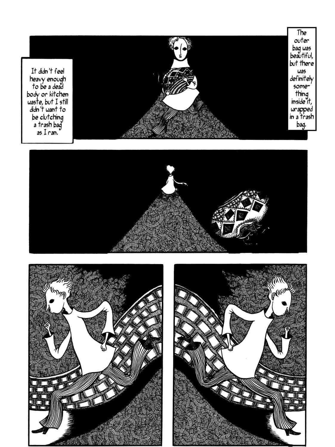 Read Jigoku chapter 3 image 28 on Lezhin