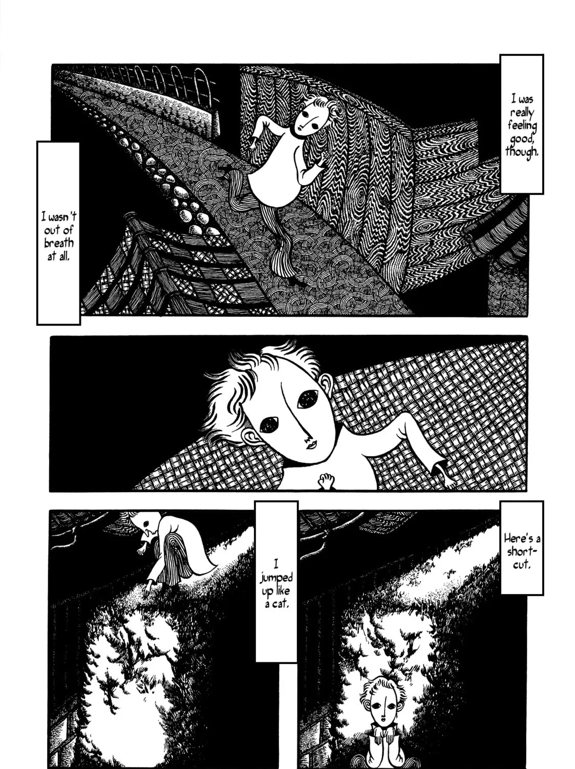 Read Jigoku chapter 3 image 30 on Lezhin