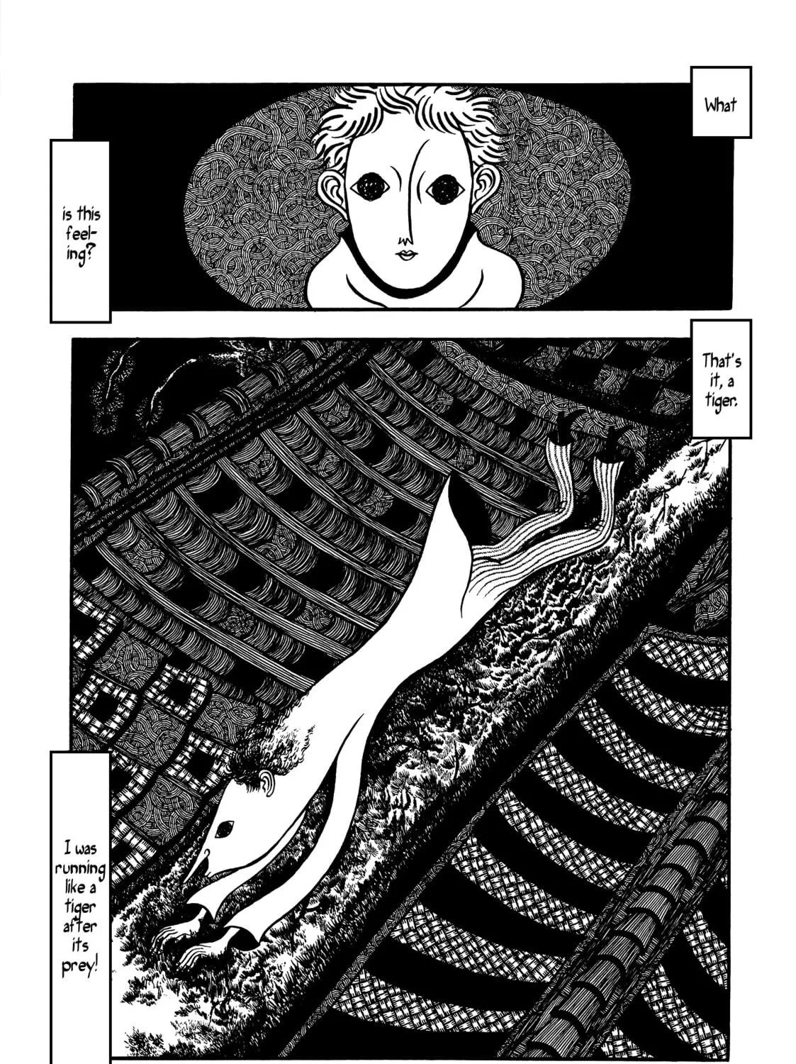 Read Jigoku chapter 3 image 34 on Lezhin