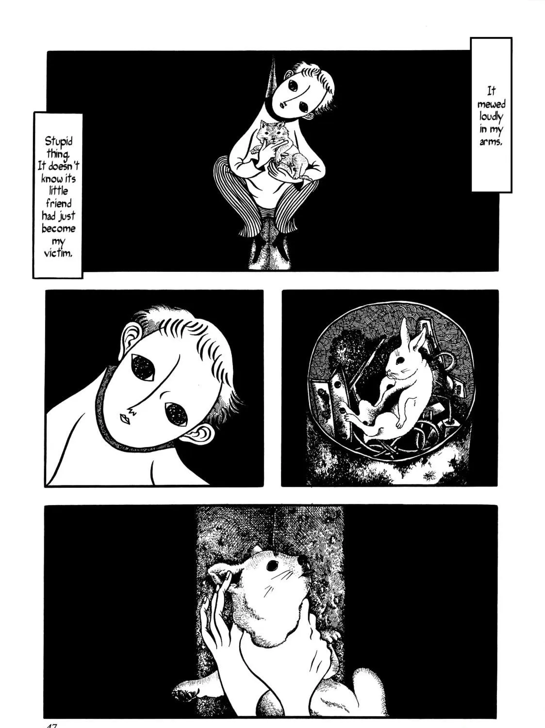 Read Jigoku chapter 3 image 40 on Lezhin
