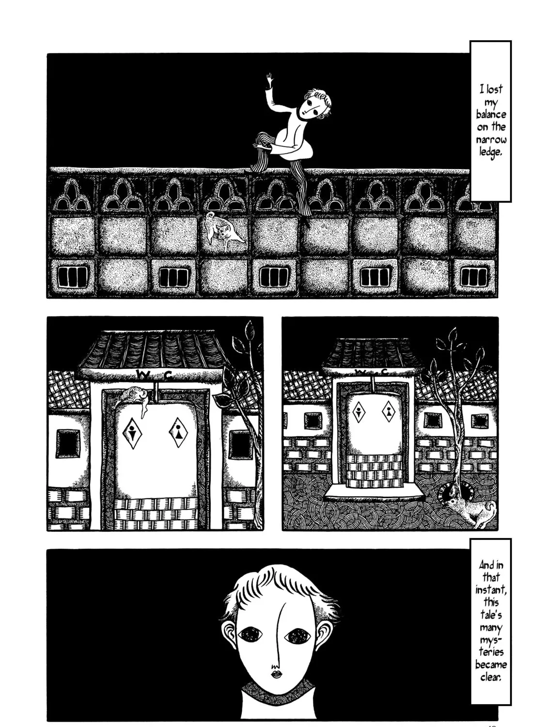 Read Jigoku chapter 3 image 42 on Lezhin