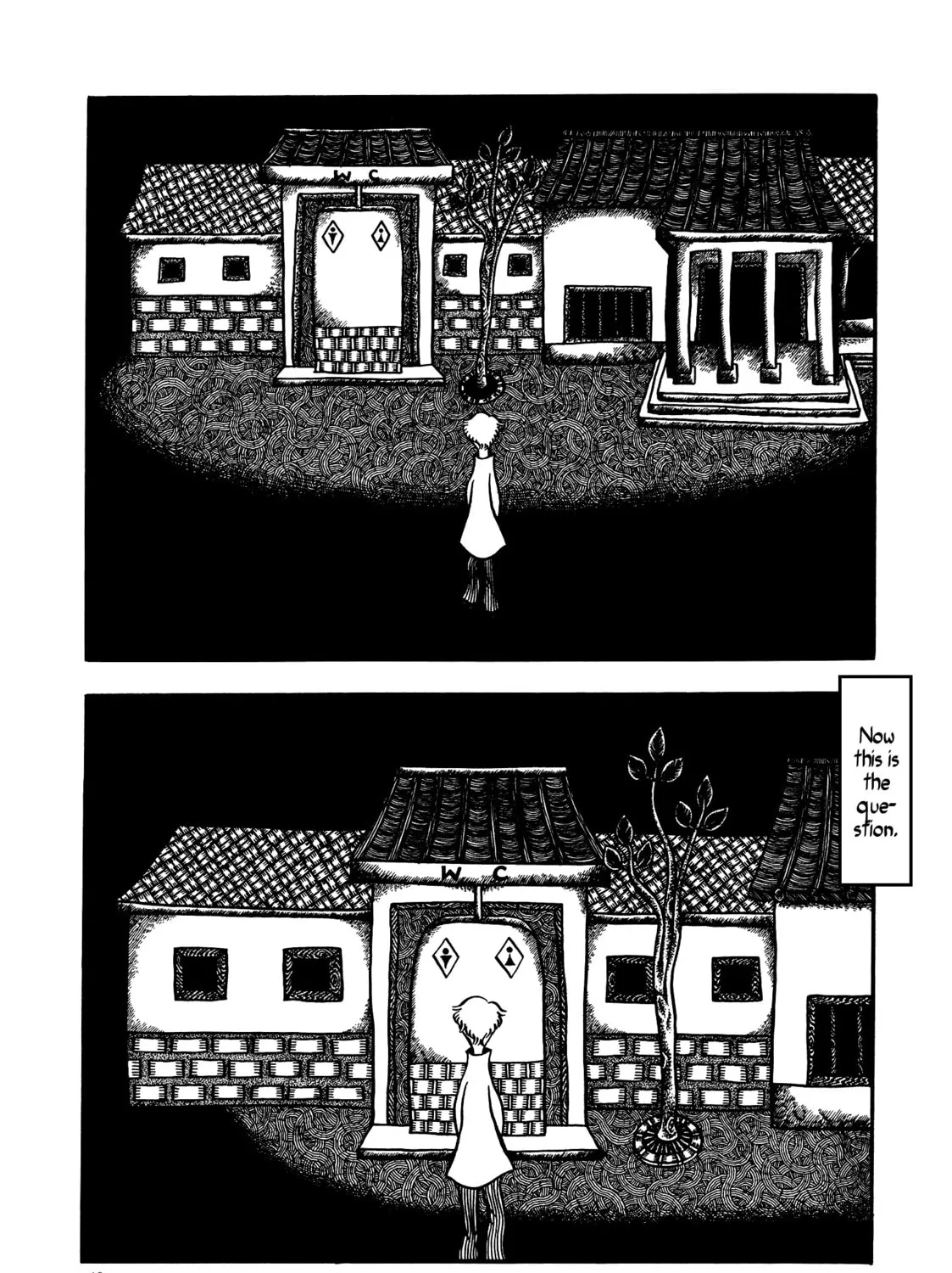 Read Jigoku chapter 3 image 44 on Lezhin