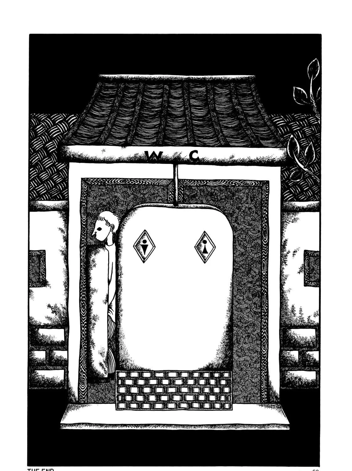 Read Jigoku chapter 3 image 46 on Lezhin